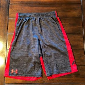 2 Pairs of Boys Large Shorts